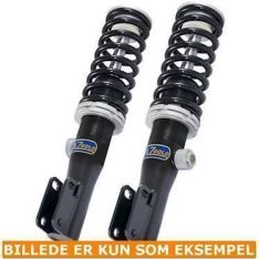 Gaz Gold højde- og hårdhedsjusterbar støddæmperkit til VW Golf 4x4 Rallye   (1999-04) - Støddæmperkits