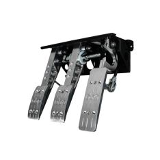 OBP PRO RACE V2 pedalbox. Topmonteret til hydraulisk kobling. - OBP Pedalbox