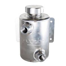 OBP 1 L servo olie beholder med 2  -8JIC hun tilkoblinger - OBP Tilbehør til kølere