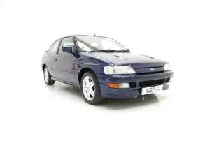 Magnum pladedele til Ford Escort/Orion MK5