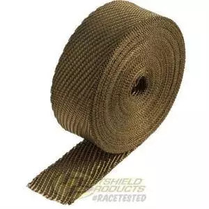 Heatshield Products udstødningsisolering