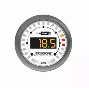 Udstødningstemperatur