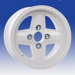 4 SPOKE CLASSIC RALLY WHEELS