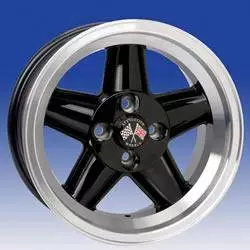 5 SPOKE CLASSIC ROAD WHEELS