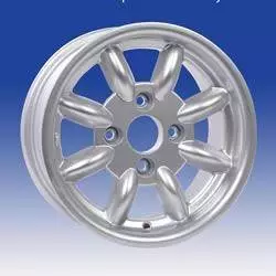8 SPOKE CLASSIC RALLY WHEELS