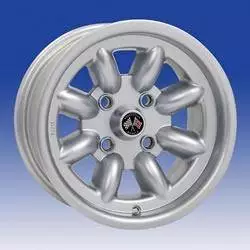 8 SPOKE CLASSIC ROAD WHEELS