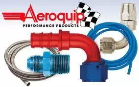 Mocal slanger til Aeroquip fittings