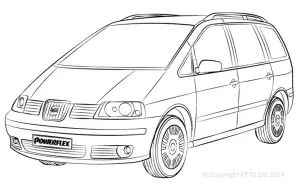 Alhambra MK1 (1996 - 2010)