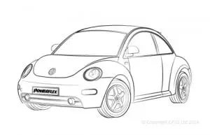 BEETLE & CABRIO 2WD (1998-2011)