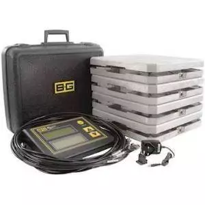 B-G Racing cornervægte