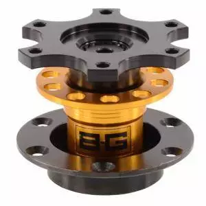 B-G Racing aftalelige ratnav