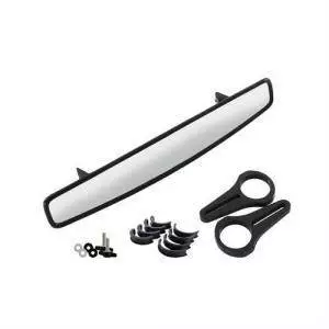 B-G Racing spejle og interiør