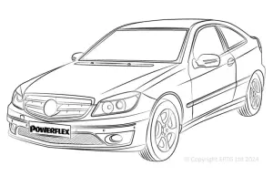 CL203 SPORT-COUPÉ/CLC (2000-2011)