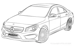 CLA Class W117 & W156 (2012-2016)