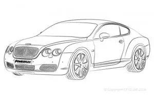 Continental GT (2003 - 2011)