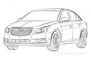 Cruze MK1 J300 (2008 - 2016)