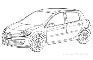 Clio III (2005 - 2012)