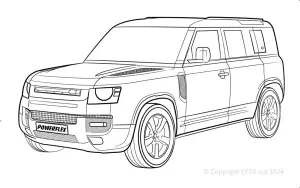 Defender L663 (2019 on)