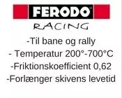Ferodo DS2.11