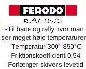 Ferodo DS3.12