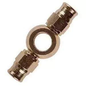 Banjo bremsefittings
