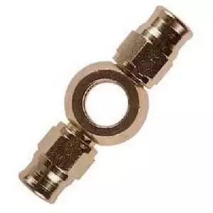 Banjo bremsefittings