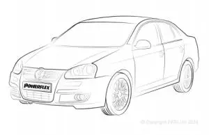 Jetta Mk5 A5 1K (2005-2010)