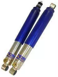 Justerbare støddæmpere