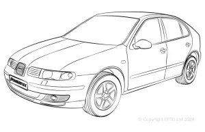 Leon MK1 1M (1999-2005)