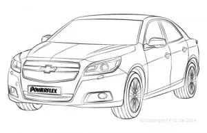 Malibu MK8 V300 (2012 - 2017)