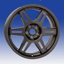 MILLENNIUM II FLOW FORMED RALLY WHEELS