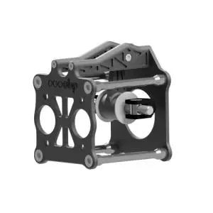 Motorrumsmont. pedalbox