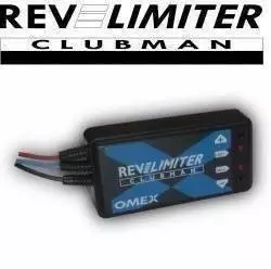 Omdrejningsbegrænsere