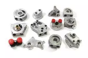 Mocal olieudtag og filterkonsol