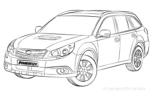 Outback (2009 - 2014)