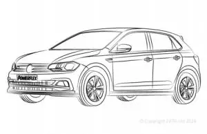 Polo MK6 AW Inc. GTI (2018 - )