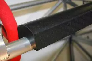 Lifeline padding til bur/styrtbøjle