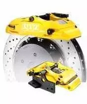 R 330-355MM-4POT Patent Handbrake