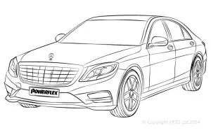 S-Class W222 / V222 / X222 / C217 / A217 (2013 on)