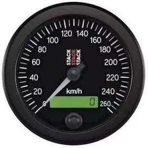 Speedometer