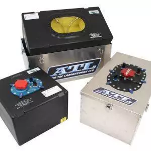 ATL FIA-godkendte benzintanke