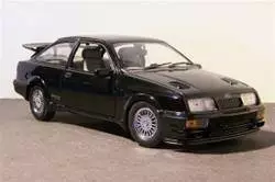 Magnum pladedele til Ford Sierra