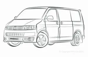 T5 Transporter inc. 4Motion (2003-2015)