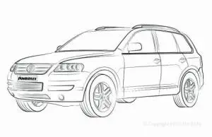 Touareg 7L (2002 - 2010)