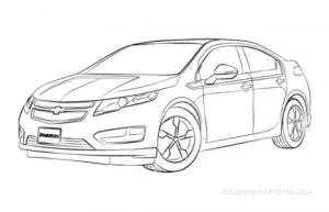 Volt MK1 (2010 - 2015)