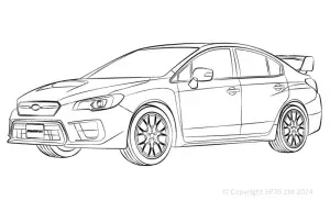 WRX & STI VA (2014-2022)