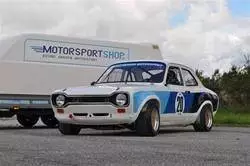 Magnum pladedele til Ford Escort MK1