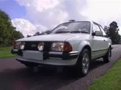 Magnum pladedele til Ford Escort/Orion MK3/MK4