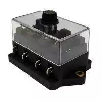 Grayston Sikringsholdere og sikringer