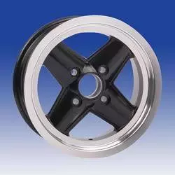 4 SPOKE CLASSIC RACE WHEELS